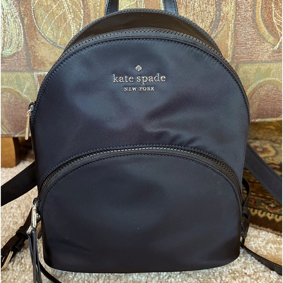 New Kate Spade Karissa Medium Backpack - Picture 1 of 13